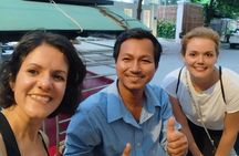 Phnom Penh City and Silk Island Tour No Genocide Sites