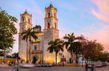 Chichen Itza + Cenote Suytun and Ikkil + Buffet and more