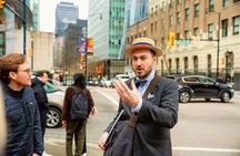 Vancouver Holiday History and Hot Chocolate Tour