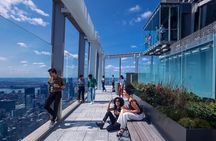 SUMMIT One Vanderbilt Skip-the-Line VIP Guided Private Tour
