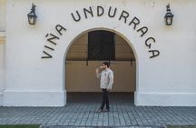 Half day Santa Rita and Undurraga Winery Tasting Tour in Santiago