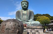 Private Tour to Kamakura and Enoshima in Spanish