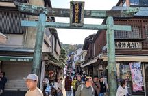 Private Tour to Kamakura and Enoshima in Spanish
