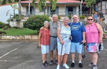 Death in Paradise, Catherine’s Bar Cuisine & Botanical Garden