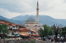 From Tirana/Durres/Golem: Prizren and Prishtina Full-Day Tour