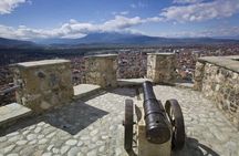 From Tirana/Durres/Golem: Prizren and Prishtina Full-Day Tour