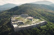 From Tirana/Durres/Golem: Prizren and Prishtina Full-Day Tour