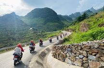 Special 4 days 3 nights Ha Giang Loop with Easy Rider