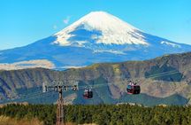 Hakone Highlights Explore Japan’s Mountainous Region