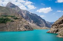 Tour From Samarkand To Tajikistan: Seven Lakes