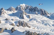 Mount Cook Scenic 30 Minute Helicopter Flight
