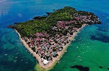 Cebu Private Tour 3 Islands Hopping Gilutungan Caohagan Nalusuan