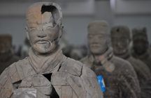 One Day Private Xian Tour from Shanghai by Flight