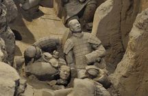 One Day Private Xian Tour from Shanghai by Flight