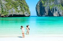 Phi Phi with Maya and Bamboo Island Day Trip by Speedboat