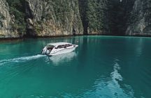 Phi Phi with Maya and Bamboo Island Day Trip by Speedboat