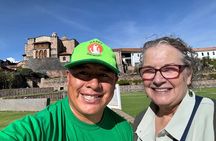 Walking Tour in Legendary & Historical Cusco City
