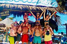 Snorkeling with Sea Turtles & Beach Break - Costa Maya