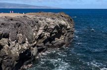 Private West Maui Coastline Open-Air Jeep Tour