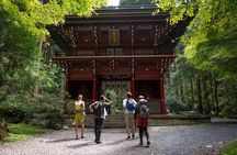 Trekking Tour to Faith, Ancient Paths and the Falls from Hitachi