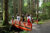 Hitachi Cultural Adventure to Sacred Trail and Gateway Day Tour