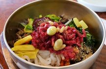  Jeonju Hanok Stay & Mt. Jiri Hiking from Seoul