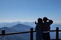  Jeonju Hanok Stay & Mt. Jiri Hiking from Seoul