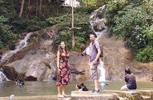 Half Day Kanching Waterfalls & Batu Caves Adventure