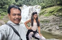 Half Day Kanching Waterfalls & Batu Caves Adventure