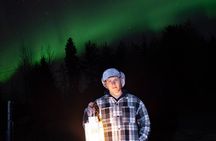Private Aurora Hunting Tour—Guaranteed Sightings