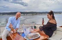 Knysna Romantic Cruise aboard Pamela 