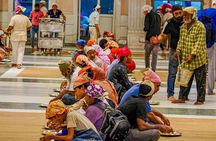 Private Spiritual Delhi Tour Akshardham, Lotus temple &Gurudwara 