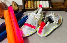 Tokyo Original Shoes Making 1 Day Workshop / Ready made orders