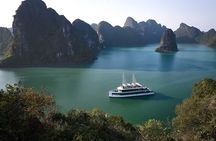Explore the Wonders of Ha Long & Lan Ha Bay on Jade Sails Cruise