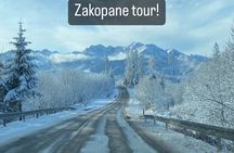 Kraków to Zakopane Private Luxury Tour