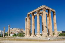 Athens and Cape Sounio Full Day Private Tour