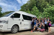 Tiger Cave and Emerald Pool Jungle Tour