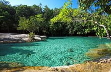 Tiger Cave and Emerald Pool Jungle Tour