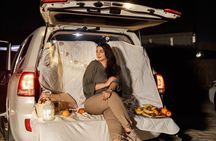 Overnight Desert Safari Dune bashing dinner and Breakfast