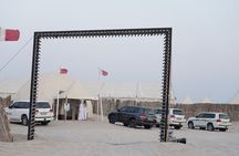 Overnight Desert Safari Dune bashing dinner and Breakfast