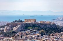 Athens and Cape Sounio Full Day Private Tour