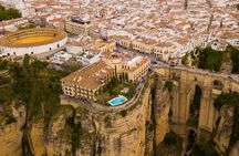 Guided tour of Ronda and Setenil from the Costa del Sol