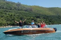 Knysna Private Cruise aboard Pamela