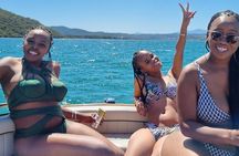 Knysna Private Cruise aboard Pamela
