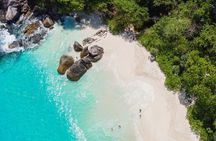 Similan Islands Day Tour from Phuket and Khaolak