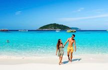 Similan Islands Day Tour from Phuket and Khaolak