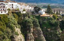 Guided tour of Ronda and Setenil from the Costa del Sol