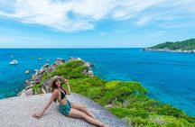 Similan Islands Day Tour from Phuket and Khaolak