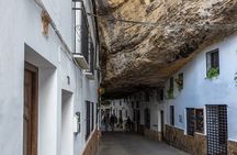 Guided tour of Ronda and Setenil from the Costa del Sol