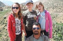 Amizmiz: Berber Villages & Atlas Mountains Tour
